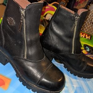 Harley davidson boots